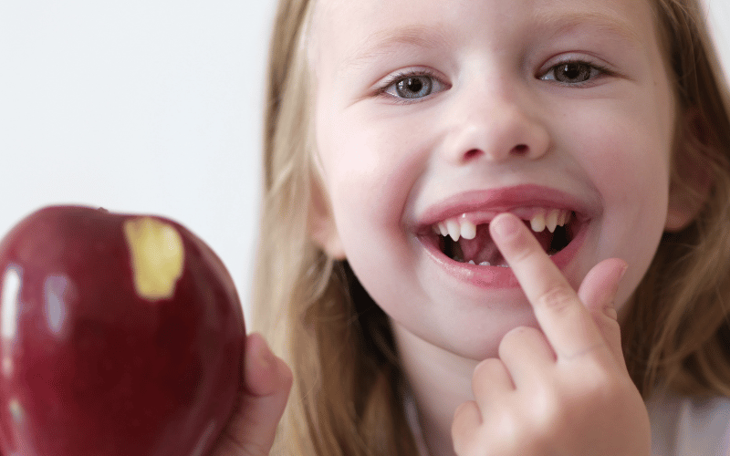 Early Loss of Baby Teeth A Premature Transition