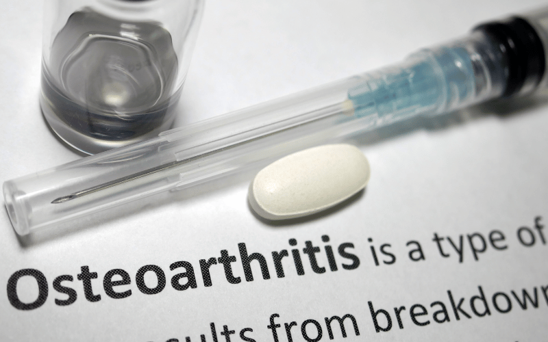 Early Onset Osteoarthritis