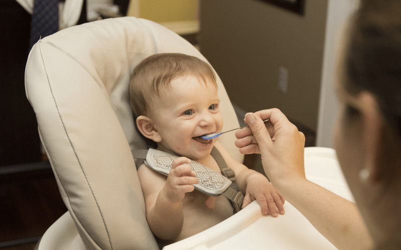 Ensuring Proper Nutrition During Teething