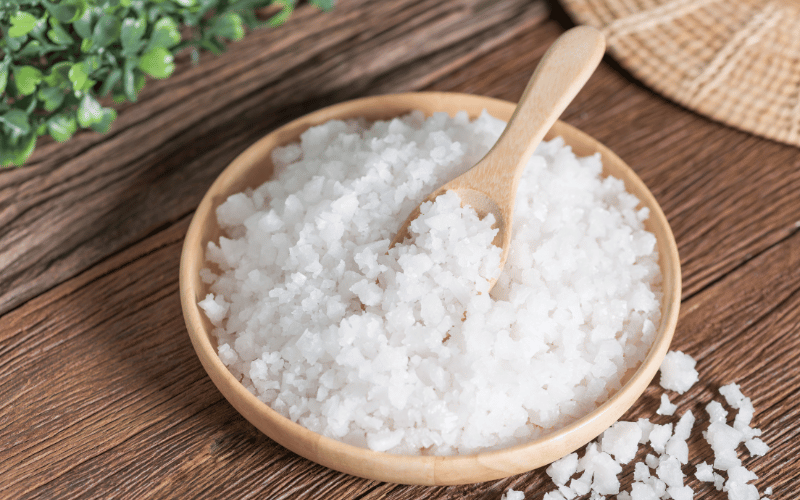 Epsom Salt – The Gentle Embrace of Mineral Healing