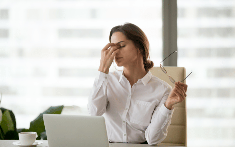 Fatigue The Pervasive Energy Drain in Blind Loop Syndrome