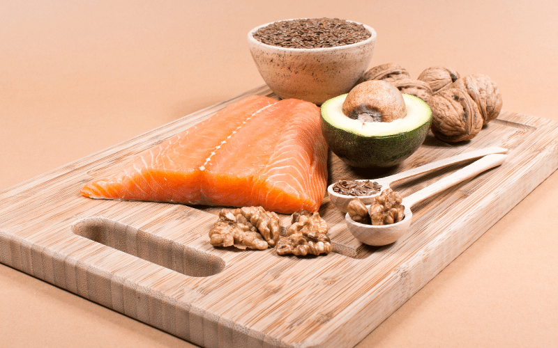 Fatty Fish Omega-3's Hemorrhoid Helpers