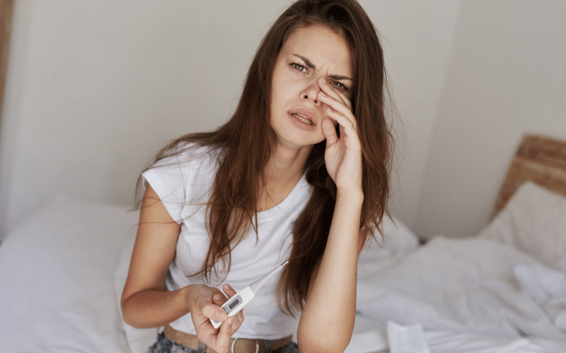 Fever The Body’s Searing Cry for Help