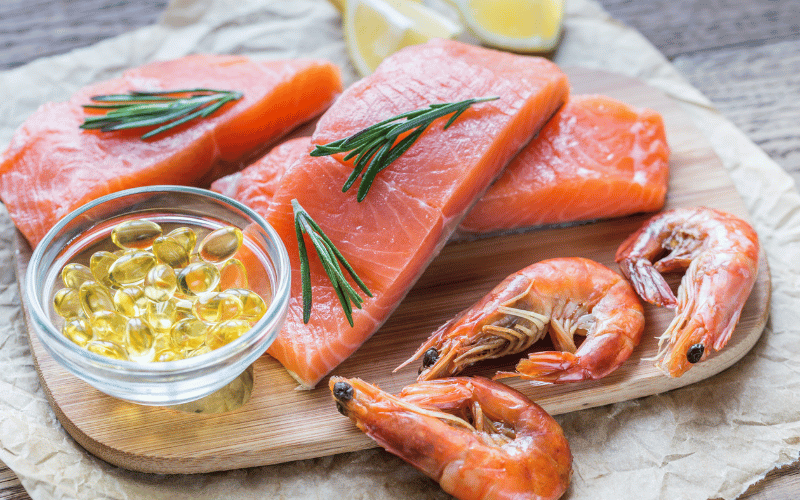 Fish A High-Quality Protein Source Rich in Omega-3 Fatty Acids