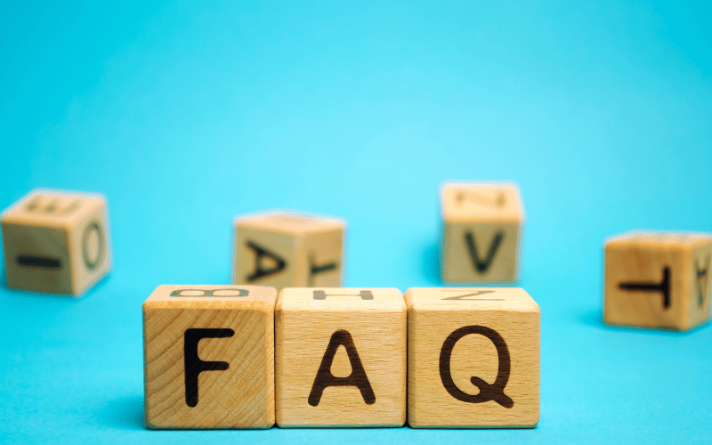 Frequently Asked Questions