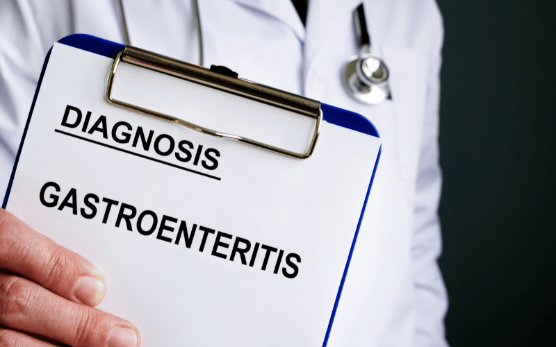 Gastroenteritis