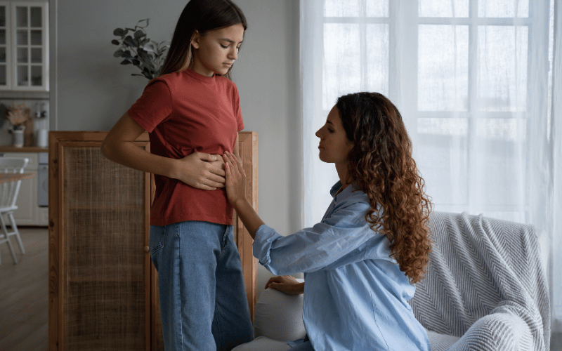 Gastrointestinal Issues - Navigating Nutritional Challenges