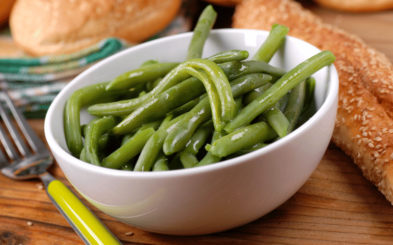 Green Beans The Verdant Threads of Digestive Harmony