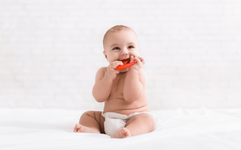 Gum Chewing and Biting - Seeking Relief