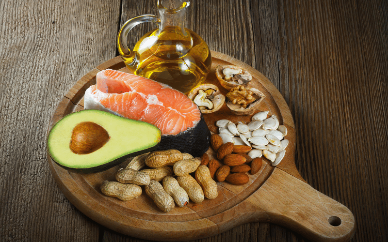 Healthy Fats - Striking the Right Balance for Gallbladder Health