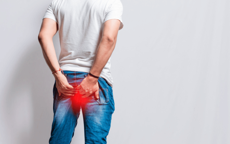 Hemorrhoids - A Less Serious Culprit