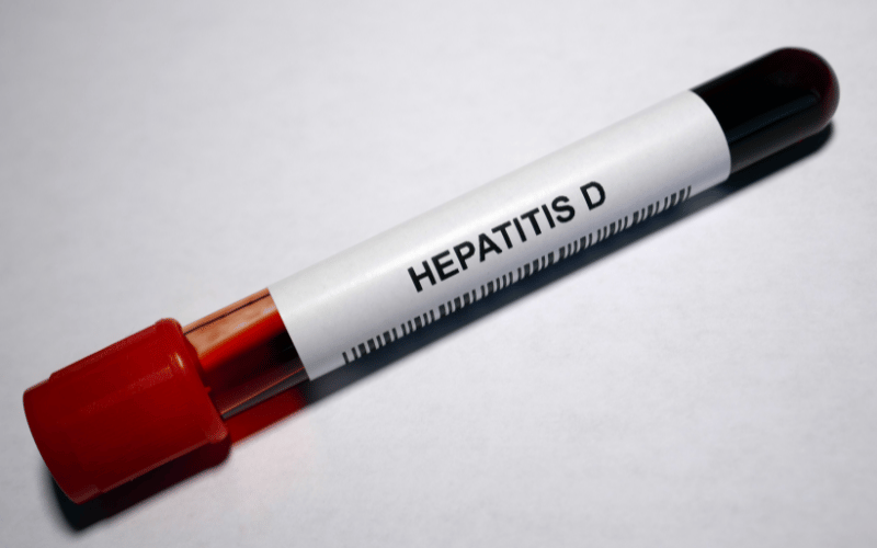 Hepatitis D’s Unique Existence