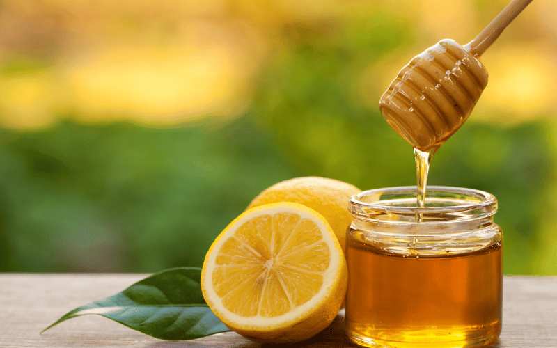 Honey and Lemon - The Sweet and Sour Salvation