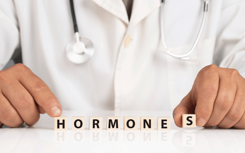 Hormonal Changes - The Body's Natural Ebb and Flow