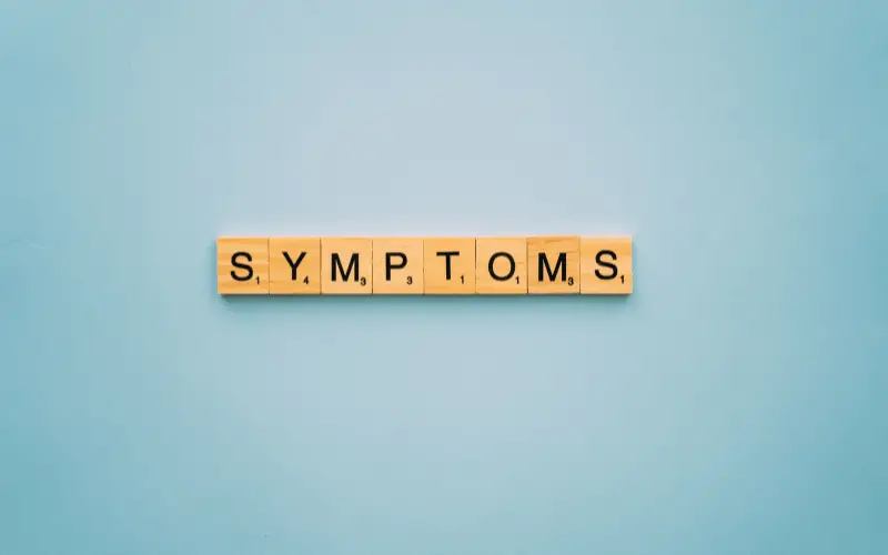 Identifying the Symptoms is Crucial