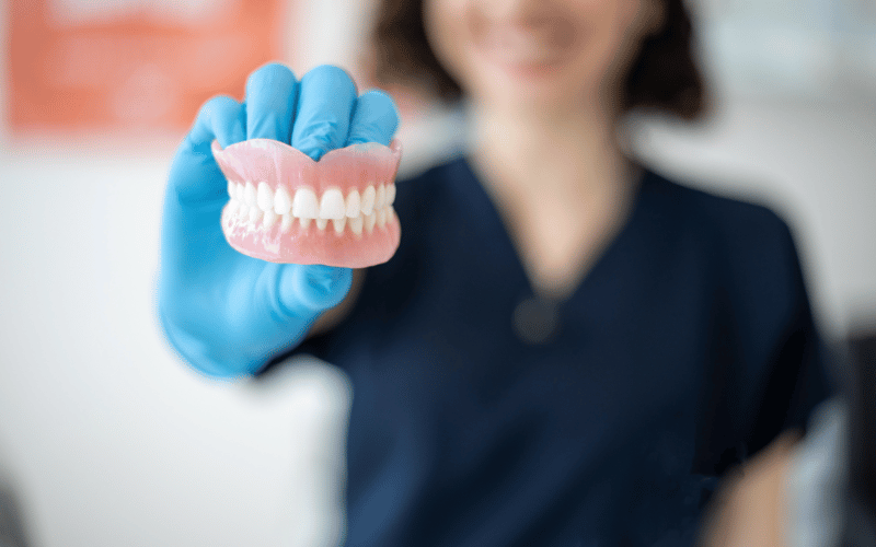 Ill-Fitting Dental Appliances - When Your Braces or Dentures Betray You