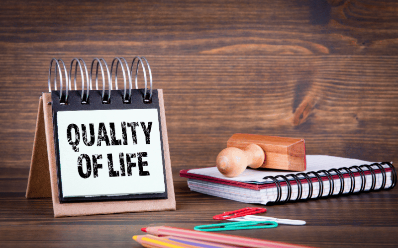 Impact on Quality of Life