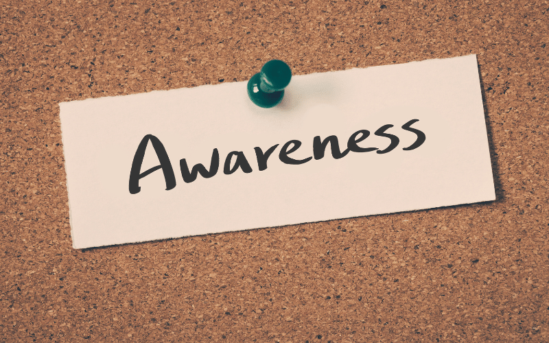 Importance of Awareness