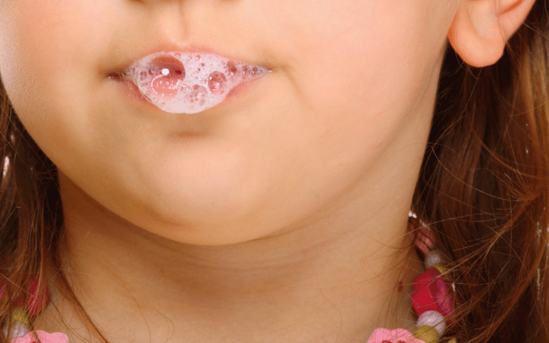 Increase in Saliva Production