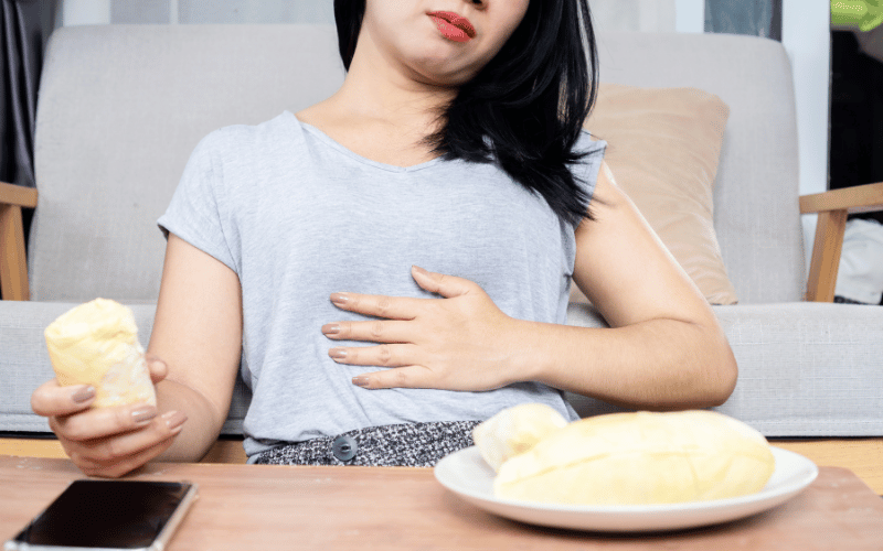 Indigestion A Persistent Discomfort