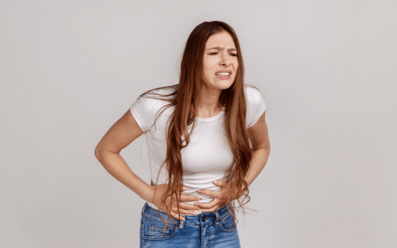 Indigestion The Lingering Discomfort After Meals