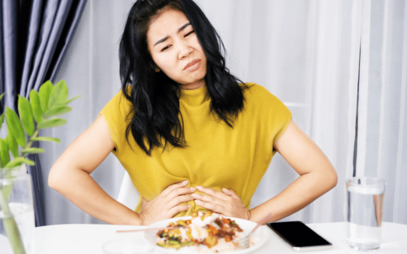 Indigestion and Bloating The Digestive Discomfort