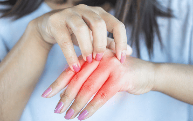 Itchy Skin More Than Just An Irritation