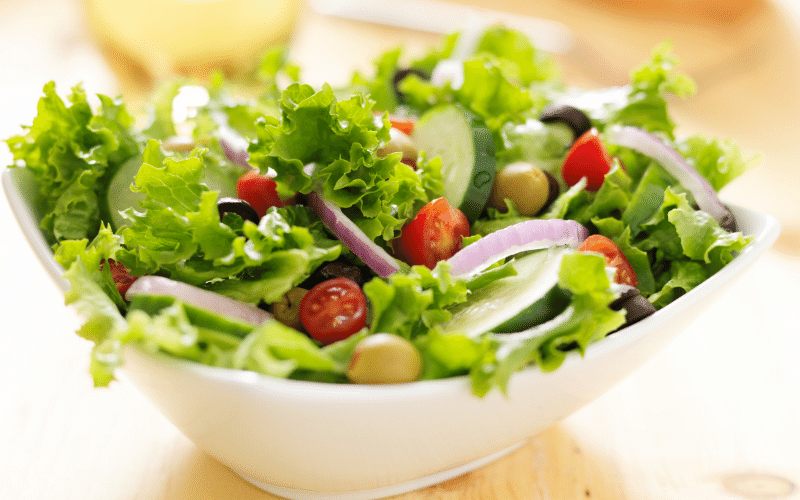 Leafy Greens The Gut's Best Ally