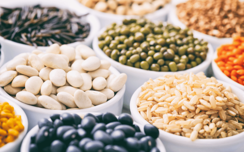 Legumes - Protein-Packed and Fiber-Rich