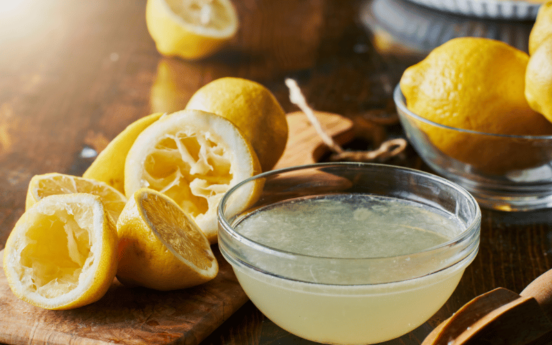 Lemon Juice – A Tangy Tonic for Gallbladder Health