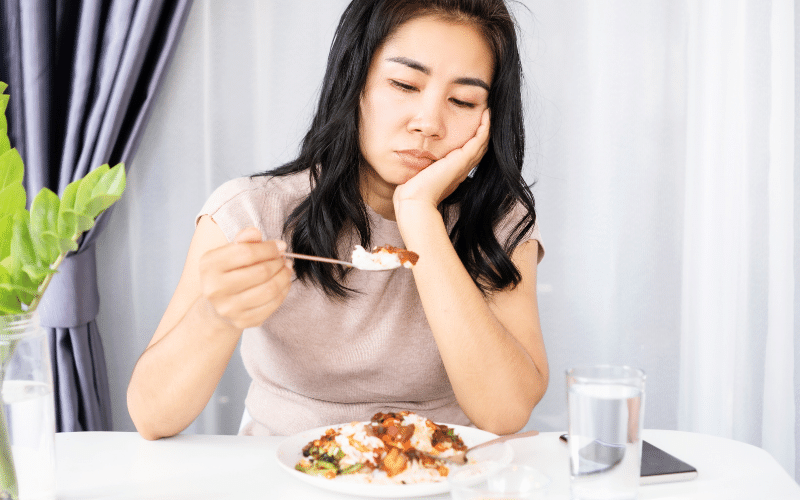 Loss of Appetite The Mysterious Disinterest in Food