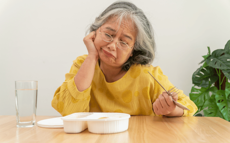 Loss of Appetite - The Waning Desire to Eat