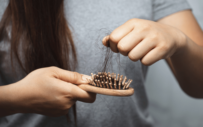 Loss of Hair - When Every Strand Counts