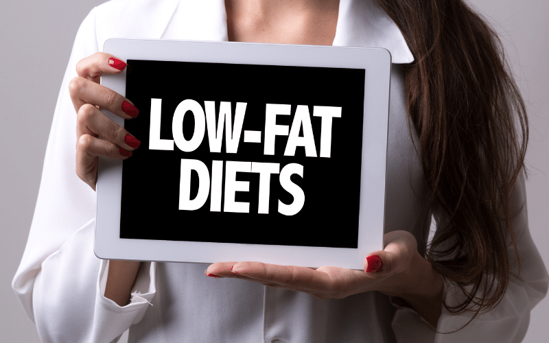 Low-Fat Diet