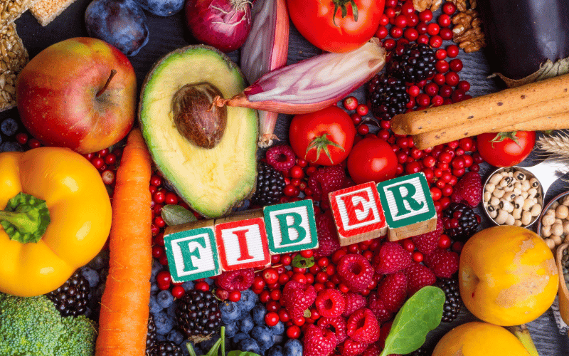 Low-Fiber Diet