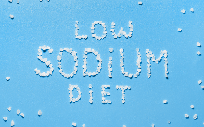 Low-Sodium Diet