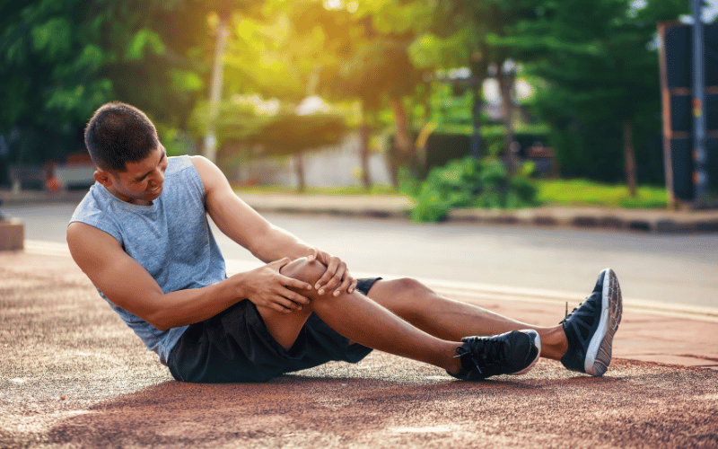 Muscle Cramps and Discomfort A Painful Reality