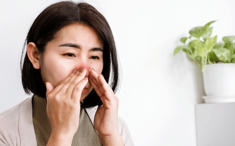 Nasal Congestion or Nosebleeds