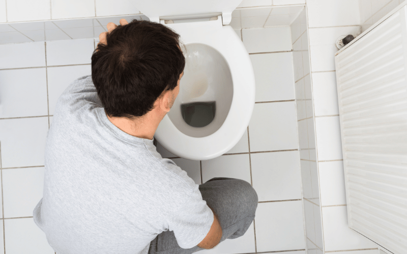 Nausea and Vomiting More Than Just an Upset Stomach