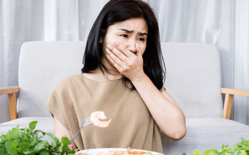 Nausea and Vomiting The Body’s Distress Signal