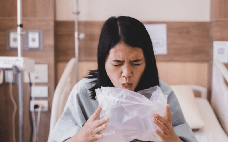 Nausea and Vomiting The Deceptive Digestive Distress