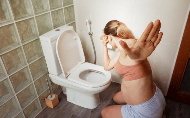 Nausea and Vomiting The Unsettling Duo