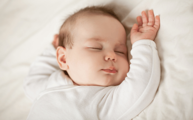 Navigating Sleep During Teething