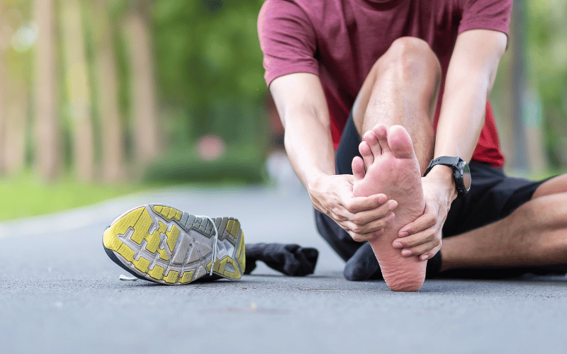 Navigating Through the Painful Walks Plantar Warts Pressure Pain