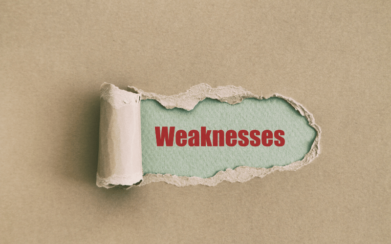 Numbness or Weakness