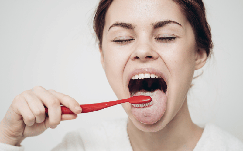 Oral Hygiene Navigating Through the Neglect that Nurtures BHT