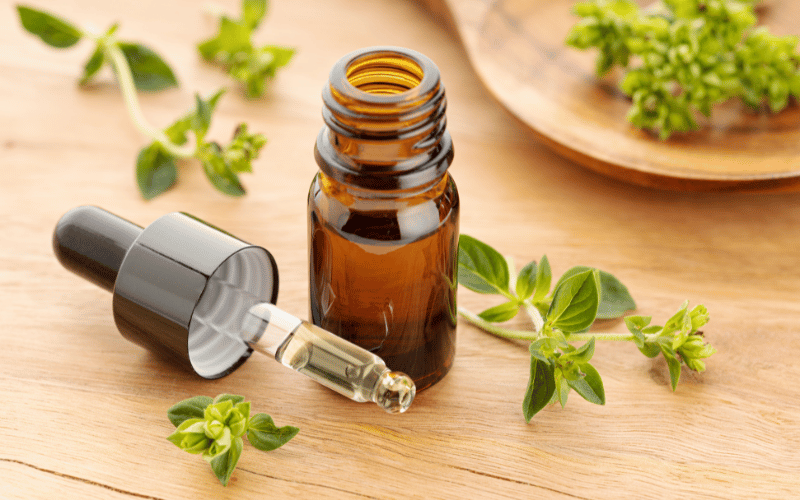 Oregano Oil