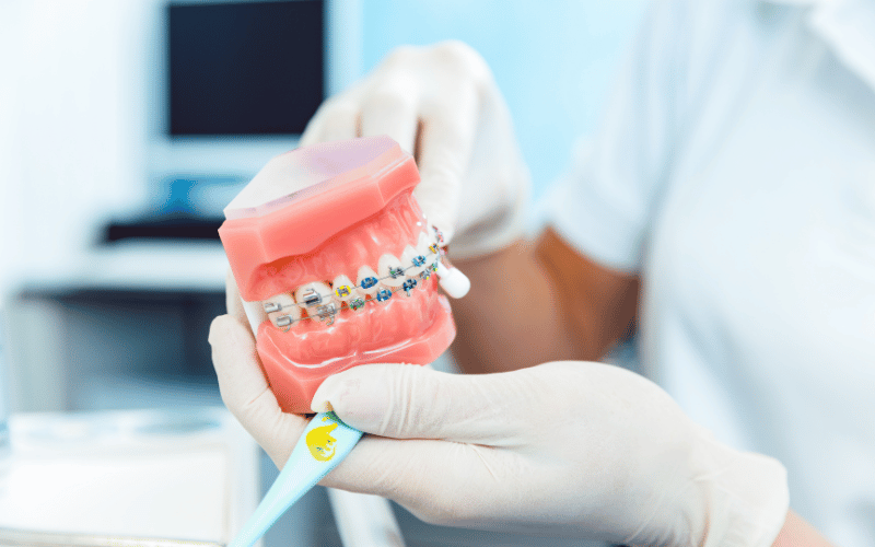 Orthodontics and ICR - A Delicate Dance