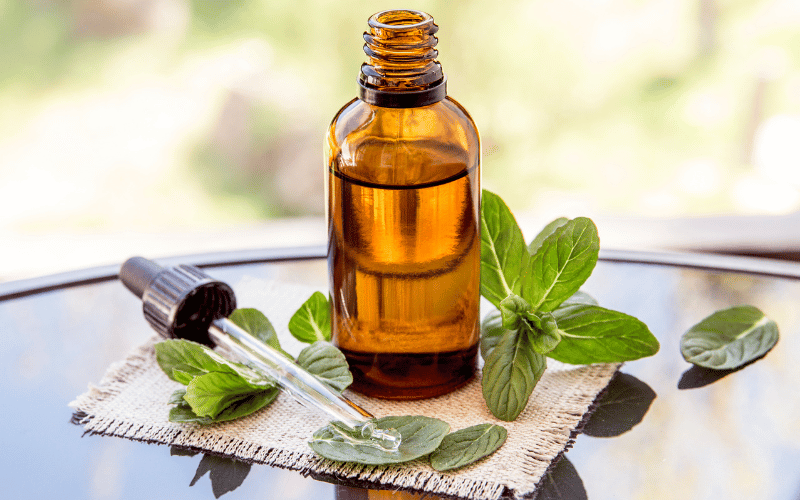 Peppermint Oil