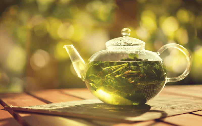 Peppermint Tea - A Relaxing Respite